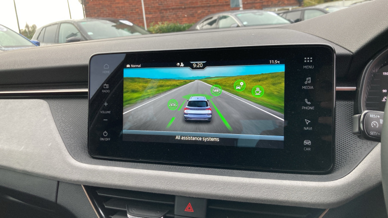 Skoda Kamiq 1.5 TSI SE L Edition 5dr DSG Petrol Hatchback